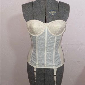Vintage Goddess Bustiers Shapewear